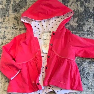 Catimini spring jacket. 12 months